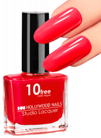 Studio Lacquer Nagellack Love Red 23 10ml