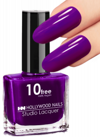 Studio Lacquer Nagellack Straight Lilac 8 10ml